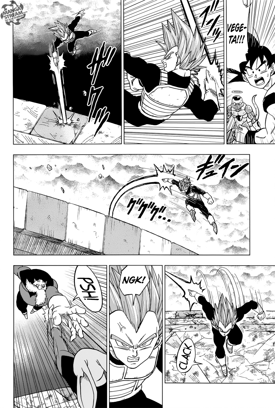 Dragon Ball Super Chapter 38 7